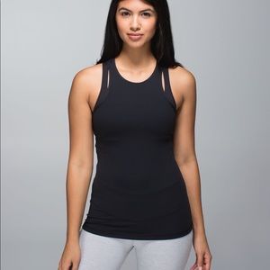Lululemon Inspiration Tank / Bra Combo